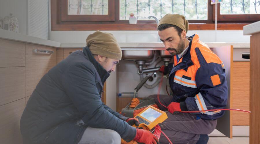 Professional expert plumbing services in Harbert, MI